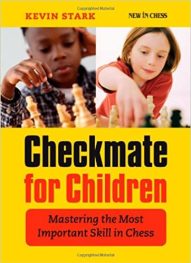 Checkmate for Children Book Cover Image