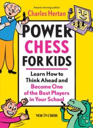 Power Chess For Kids Book Graphic